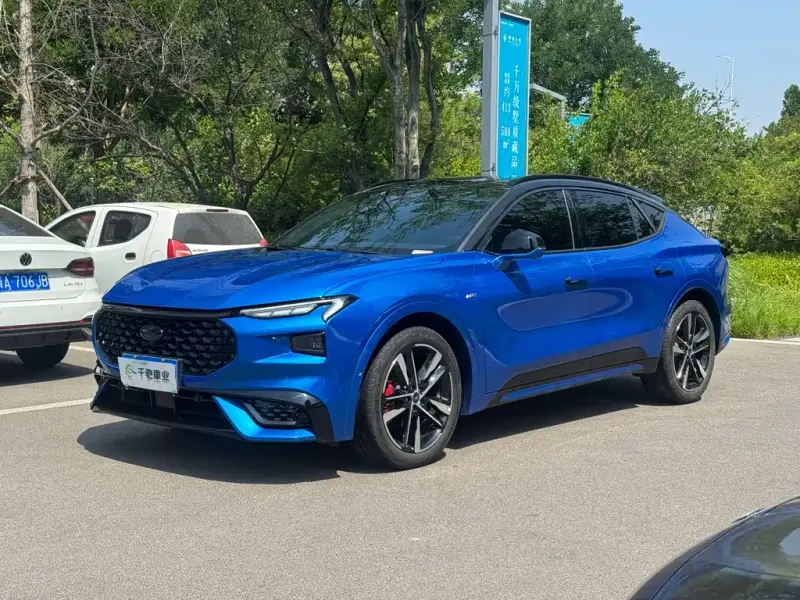 Ford Evos, 2022