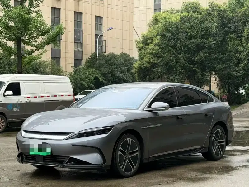 BYD Han, 2023