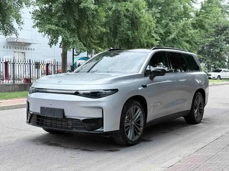 Leapmotor C16, 2024
