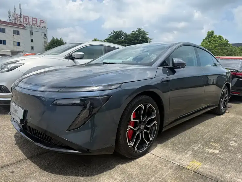 Nissan N7, 2025