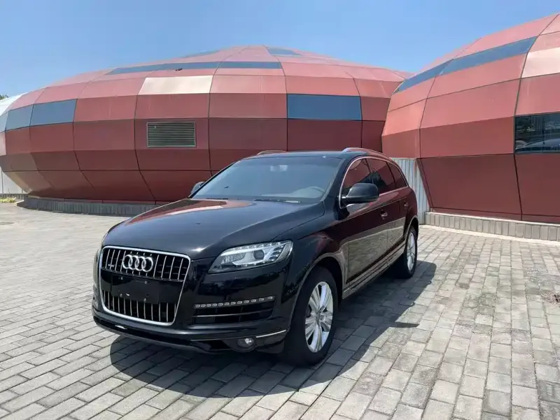 Audi Q7, 2012