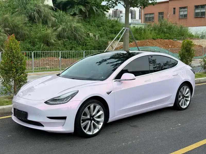 Tesla Model 3, 2021