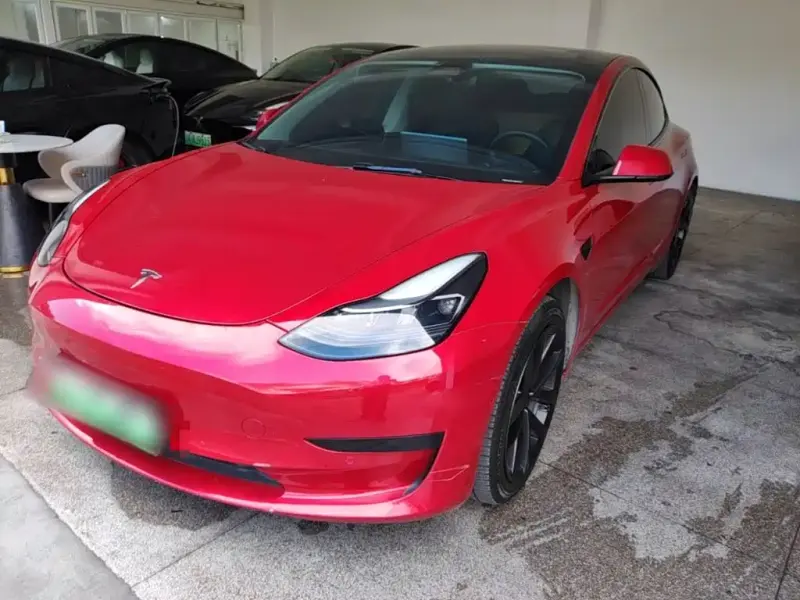 Tesla Model 3, 2021