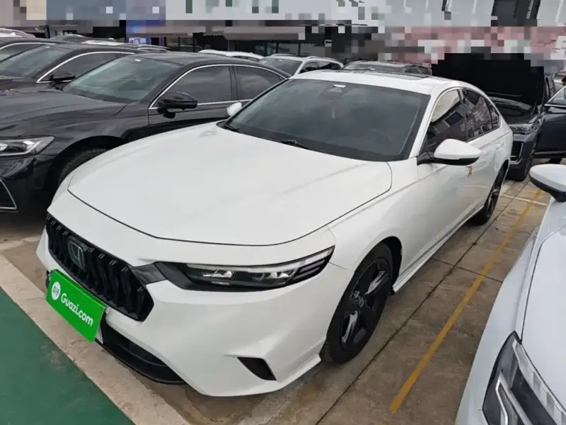 Honda Inspire, 2024