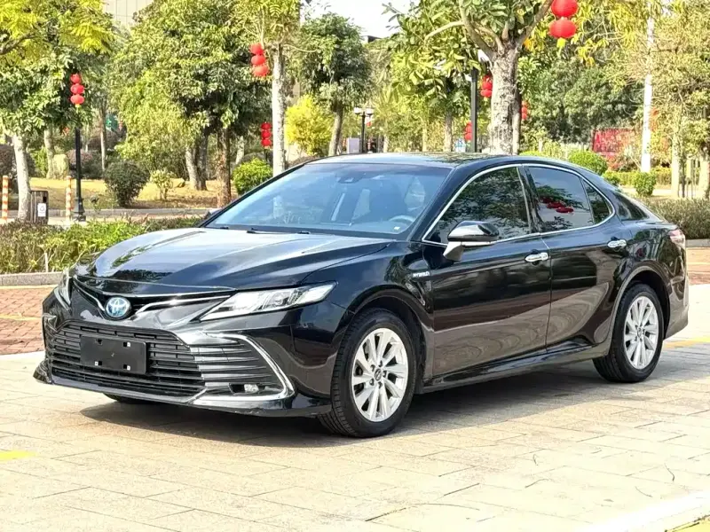 Toyota Camry, 2022