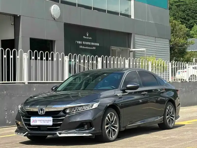 Honda Accord, 2023