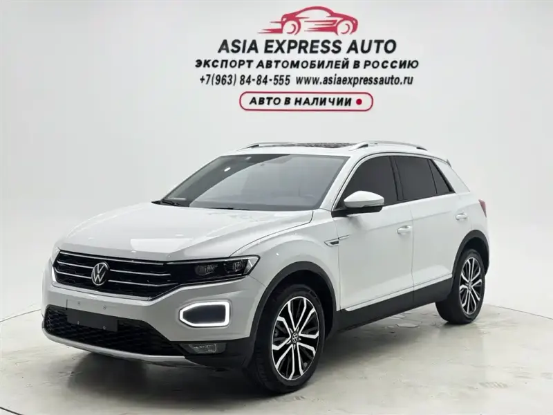 Volkswagen T-Roc, 2023
