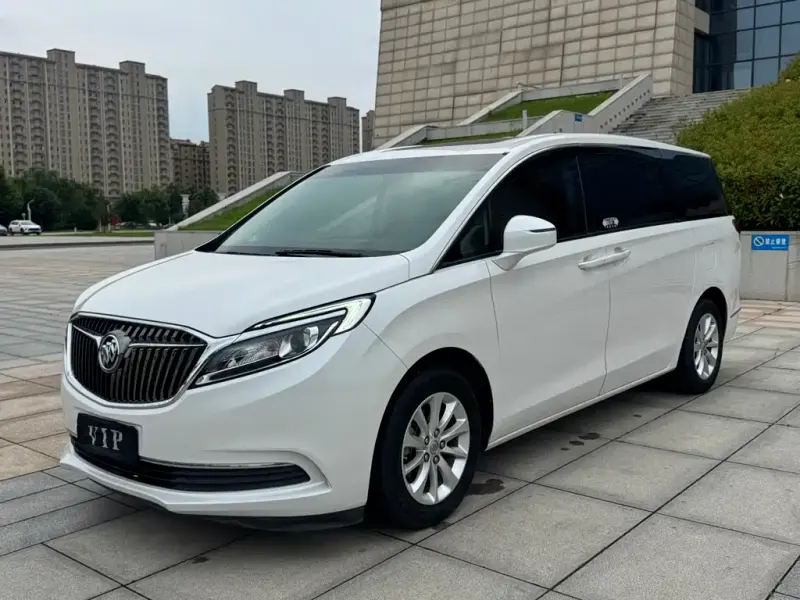 Buick GL8, 2019