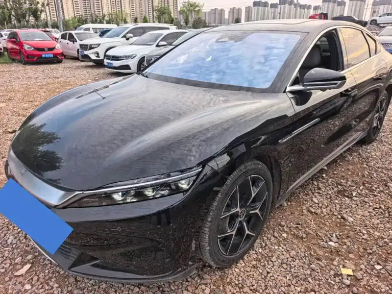 BYD Han, 2024
