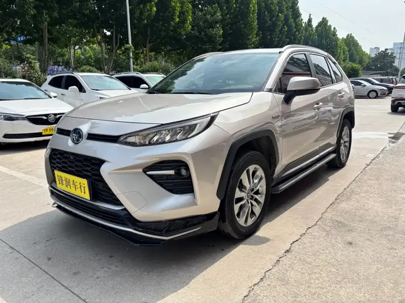 Toyota Wildlander, 2022