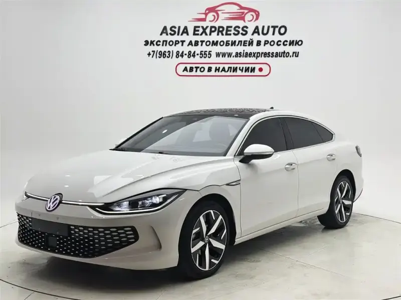Volkswagen Lamando, 2022