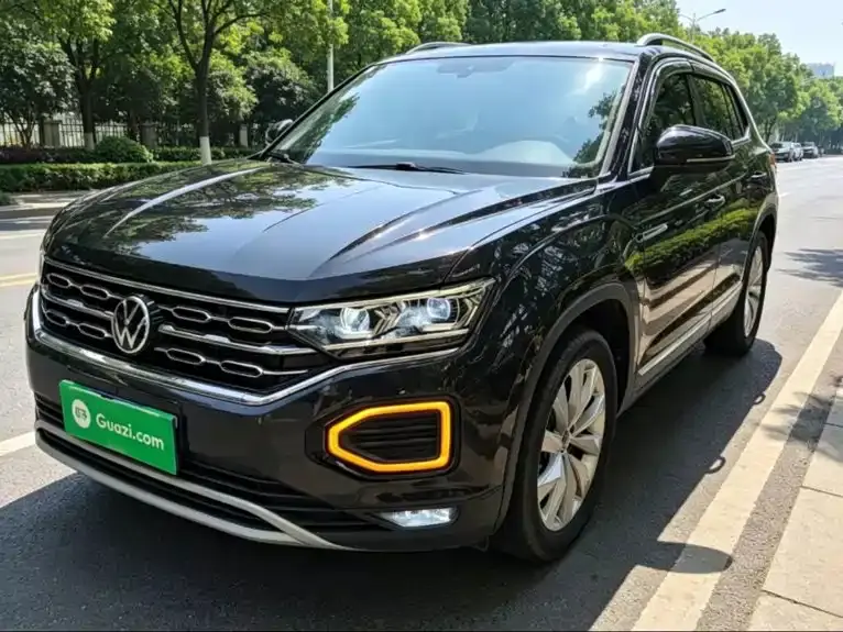 Volkswagen Tayron, 2022