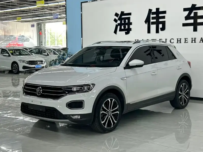 Volkswagen T-Roc, 2022