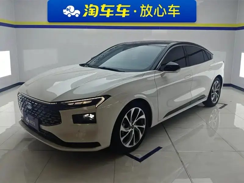 Ford Mondeo, 2024