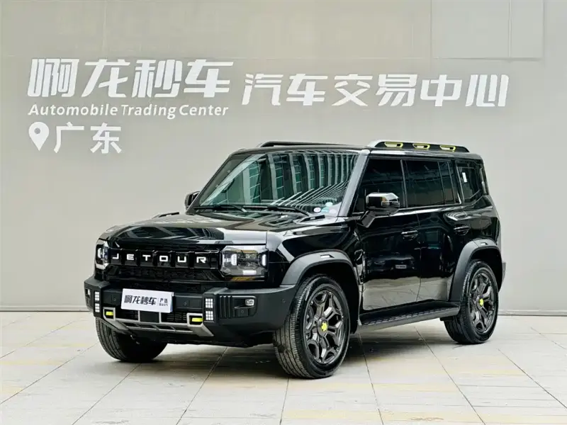 Jetour Traveller, 2024