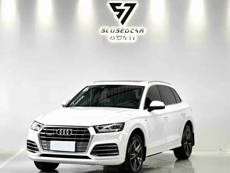 Audi Q5L, 2019