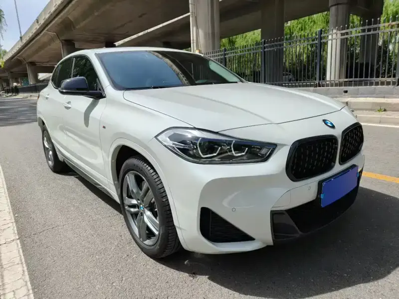 BMW X2, 2023
