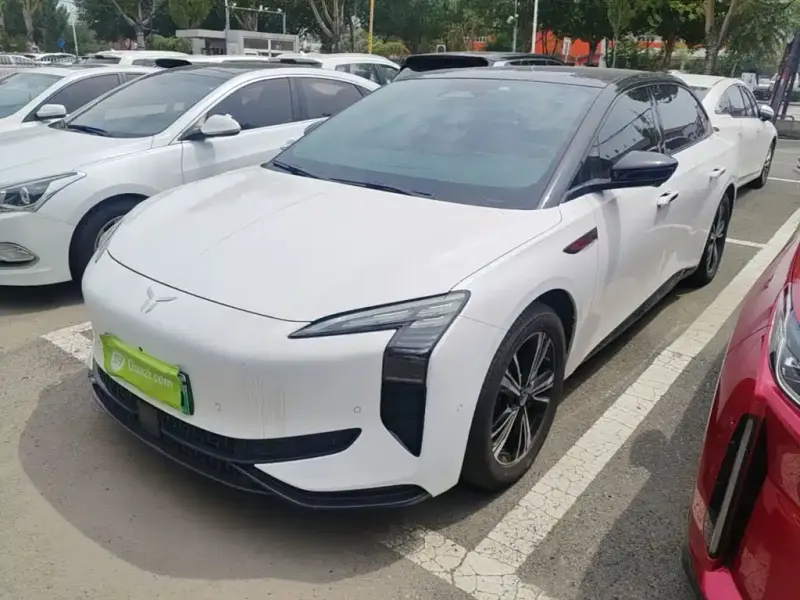 Hongqi EH7, 2024