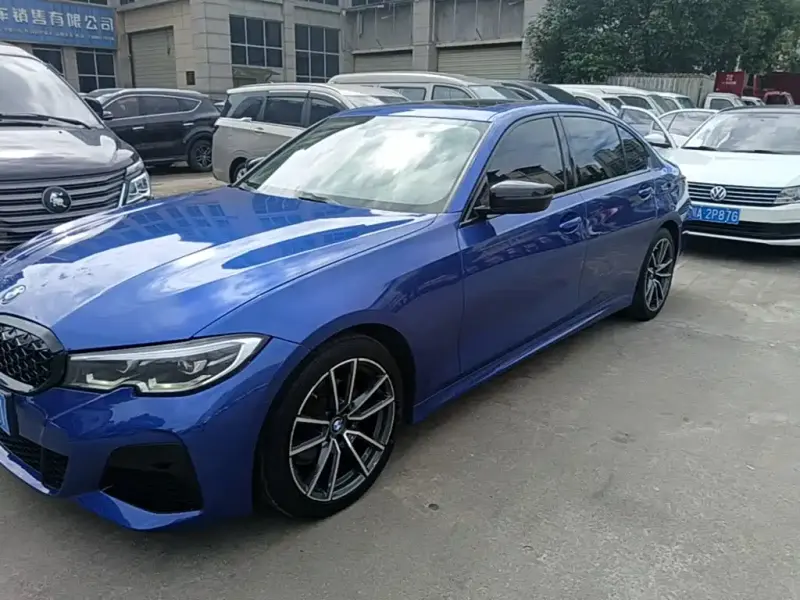 BMW 3 Series, 2020