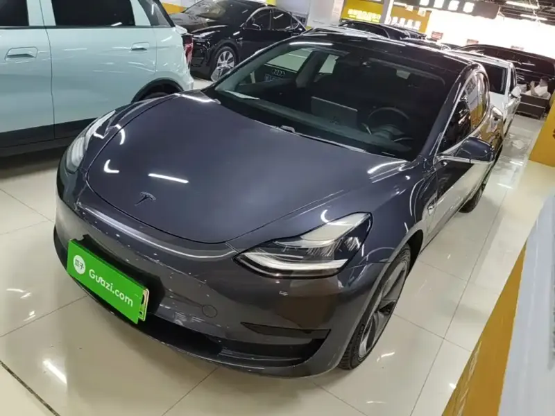 Tesla Model 3, 2020