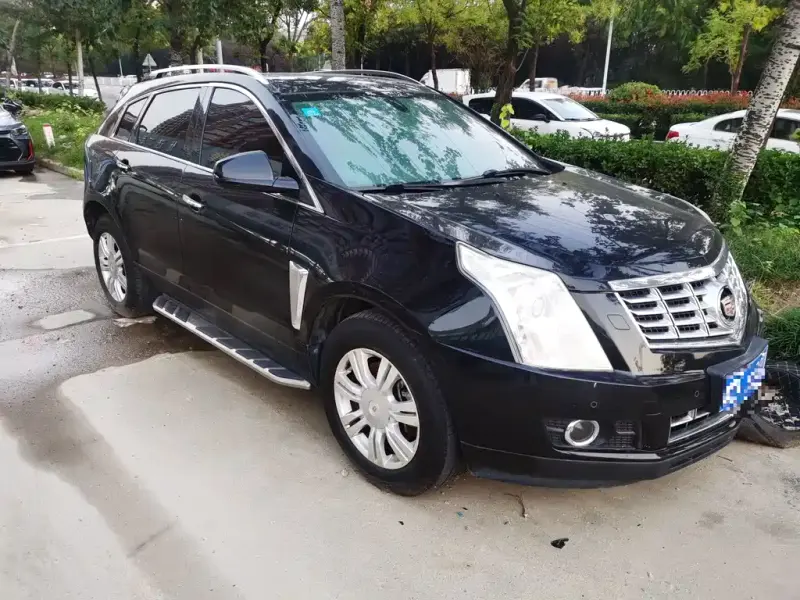 Cadillac SRX, 2016