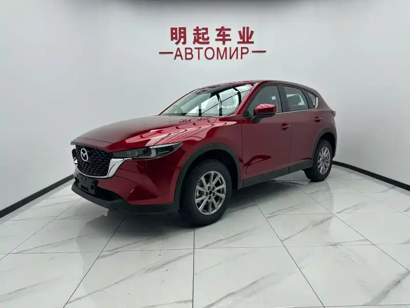 Mazda CX-5, 2026 — фото 1