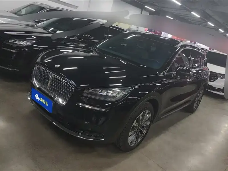 Lincoln Corsair, 2023