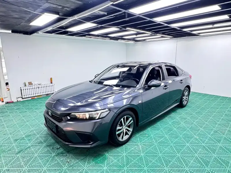 Honda Civic, 2022