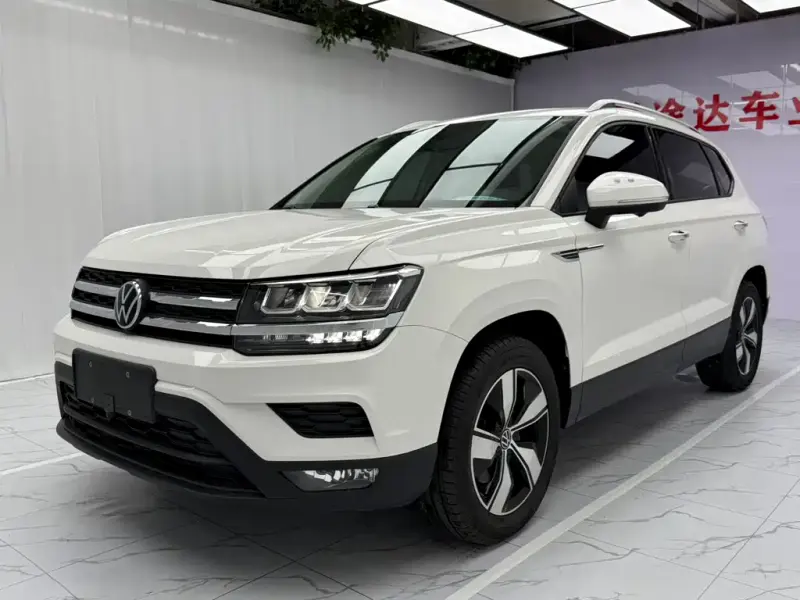 Volkswagen Tharu, 2022