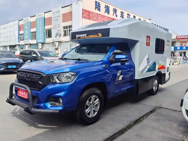 Maxus V80 RV, 2019