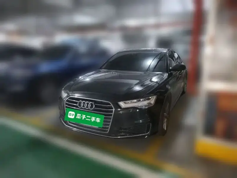 Audi A6L, 2018 — фото 1
