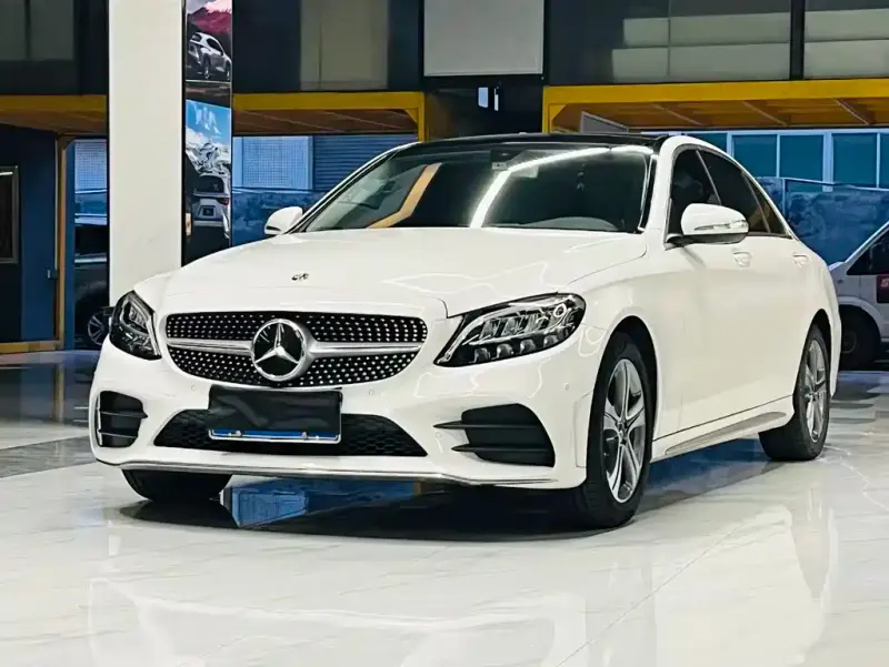 Mercedes-Benz C-Class, 2020 — фото 1