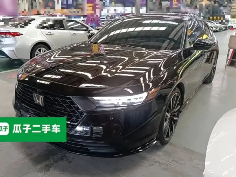 Honda Accord, 2023 — фото 1