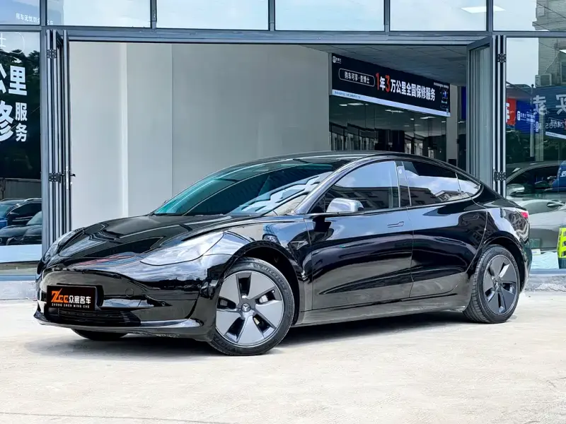 Tesla Model 3, 2022
