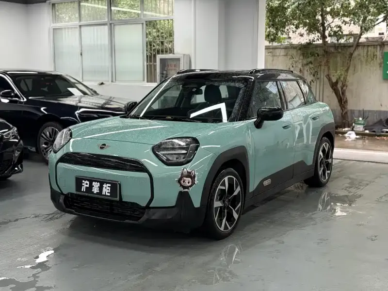 MINI ACEMAN EV, 2024