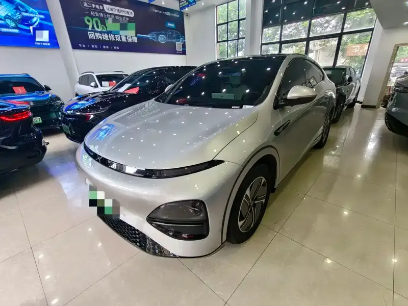 XPeng G6, 2025