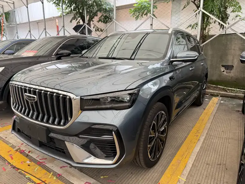 Geely Xingyue L, 2026