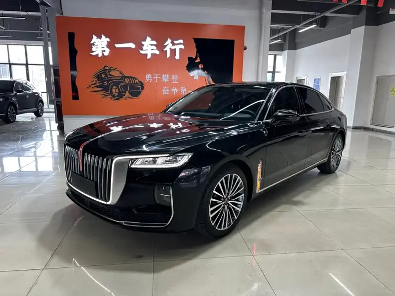 Hongqi H9, 2020