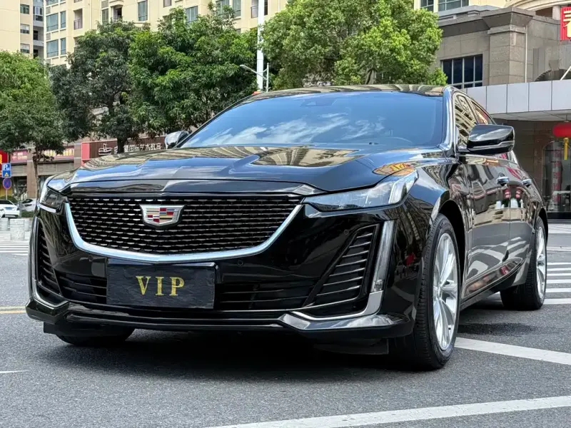 Cadillac CT5, 2023 — фото 1