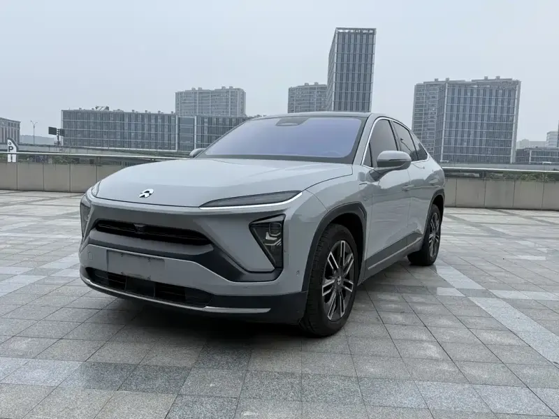 NIO EC6, 2021