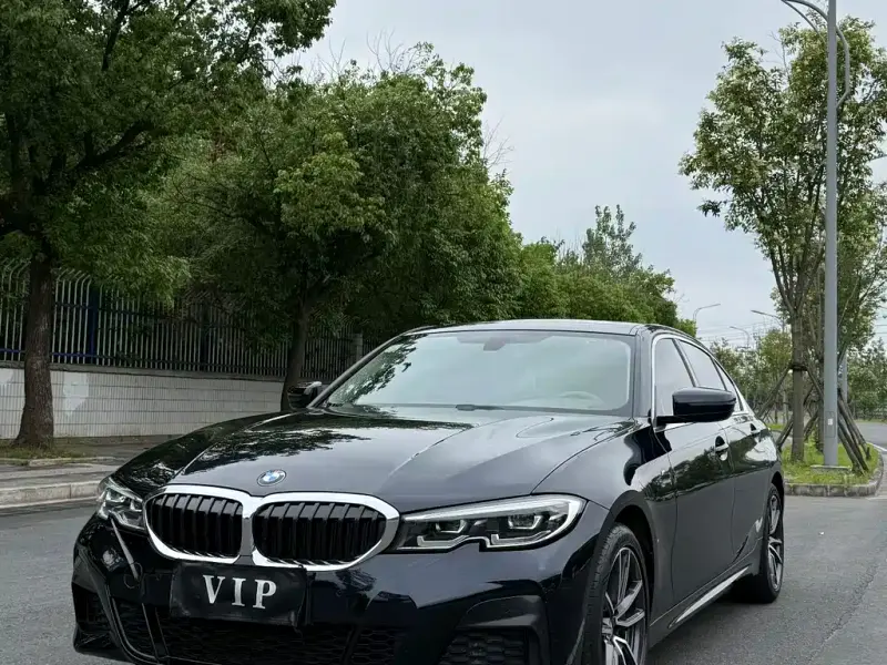 BMW 3 Series, 2021