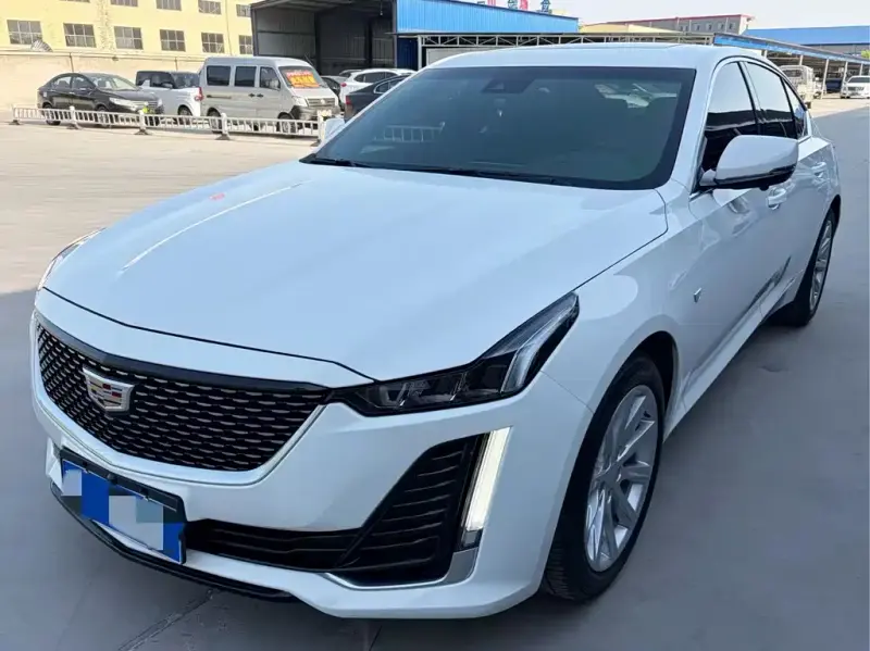 Cadillac CT5, 2023 — фото 1