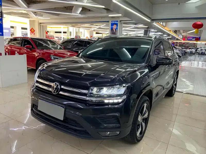 Volkswagen Tharu, 2022