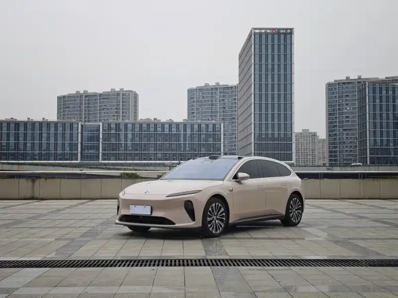 NIO ET5T, 2025