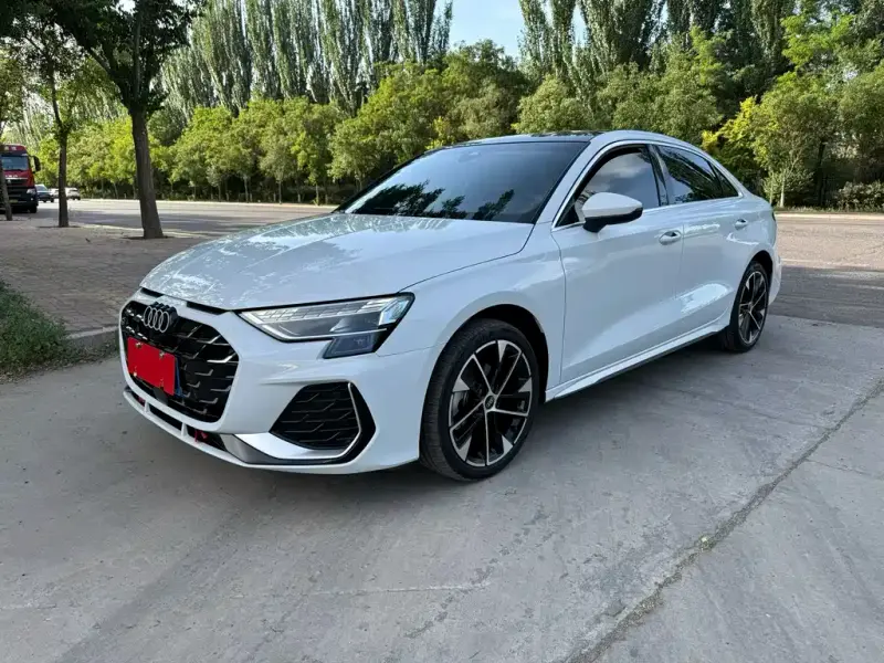 Audi A3, 2025 — фото 1