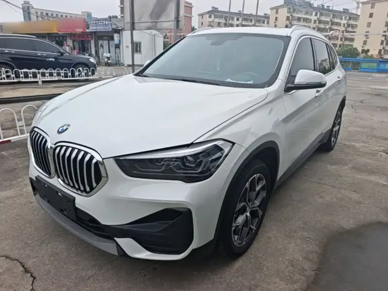 BMW X1, 2023 — фото 1