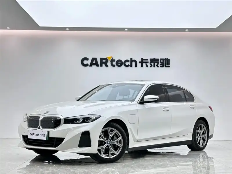 BMW i3, 2023