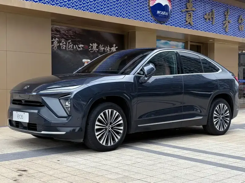 NIO EC6, 2021