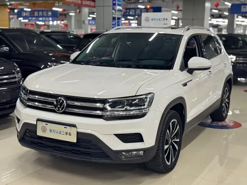 Volkswagen Tharu, 2022