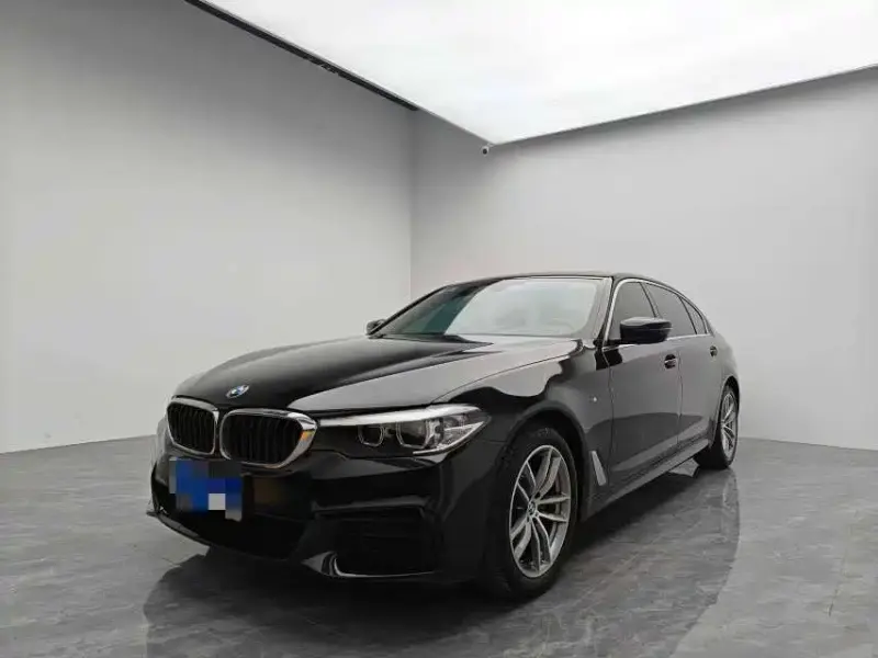BMW 5 Series, 2020